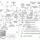 Renegade 800 EFI 10- electrical harness, frame europe