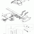 Rally 175 Инструмент