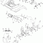 Outlander 800 XT 4 X 4 Кузовные детали 4
