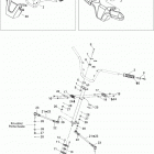 Outlander 400 STD 4 X 4 Рулевая система STD