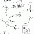 Rally 175 Тормозная система (Европа)