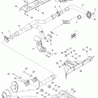 Renegade 800 EFI Глушитель