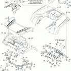 Outlander Max 400 XT 4 X 4 Body and accessories 2, xt