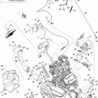 Renegade 800 EFI Двигатель