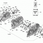 Outlander Max 400 XT 4 X 4 Картер