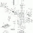 Outlander 400 XT 4 X 4 Карбюратор
