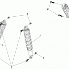 DS 250 NA / Inter Shocks