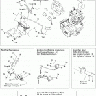 DS 650 X Электрическая система