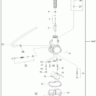 Rally 175 Карбюратор