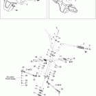 Outlander Max 400 XT 4 X 4 Рулевая система
