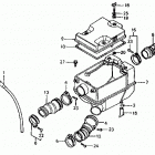 ATC185S 185s / 200 air cleaner 83