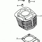 ATC185S Цилиндр
