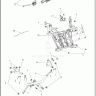 FLTRXSE 1TC6 CVO ROAD GLIDE (2023) FAIRING, INNER (2 OF 2)