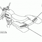 ATC185S 185s / 200 emblem 83