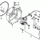 ATC185S Генератор и крышка