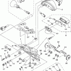 RAIDER S-XV19CSX-B/XV19CSXC-B Фонарь задний