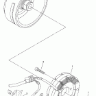 WR450FW Генератор