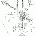 TTR125LX Карбюратор