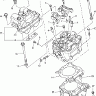 WR450FW Цилиндр
