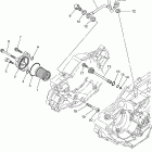 YZ250FW Маслоочиститель