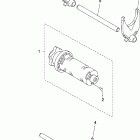V STAR 1300-XVS13AWC/XVS13AW Копирный вал