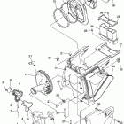 WR250FW Впускная система
