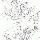 RAIDER S-XV19CSX-B/XV19CSXC-B Фара