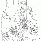 WR250FX Карбюратор