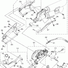 RAIDER S-XV19CSX-B/XV19CSXC-B Выхлопная система