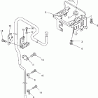 WR450FW Спидометр