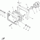 TW200X/TW200XC Фара