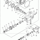 V STAR 650 SILVERADO-XVS65ATXC/XVS65ATX Ведущий вал