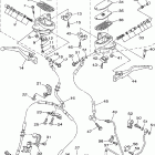 RAIDER S-XV19CSX-B/XV19CSXC-B Главный тормозной цилиндр,передний
