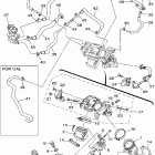 RAIDER S-XV19CSX-B/XV19CSXC-B Впускная система