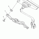 XT250X/XT250XC Спидометр