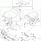 RAIDER S-XV19CSX-B/XV19CSXC-B Сидение