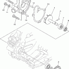 YZ125V Водяной насос