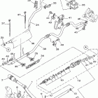 RAIDER S-XV19CSX-B/XV19CSXC-B Задний торм цилиндр