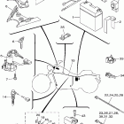RAIDER S-XV19CSX-B/XV19CSXC-B Электрика 2