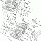 WR250FW Картер
