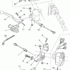 XT250X/XT250XC Рулевые переключатели