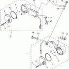 RAIDER S-XV19CSX-B/XV19CSXC-B Поворотники