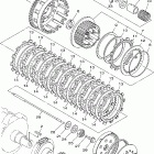 RAIDER S-XV19CSX-B/XV19CSXC-B Сцепление