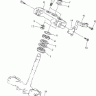 WR450FW Рулевое управление