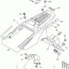 TW200X/TW200XC Крыло