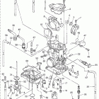 YZ450FX Карбюратор