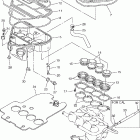 YZF-R6 Впускная система