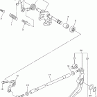 YZF-R6 Вал переключения