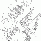 YZ250 Впускная система