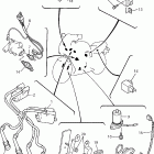 YZF600 Электрика 1